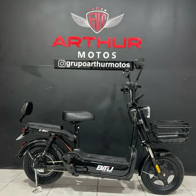 Moto Shineray PT1 2025 350W