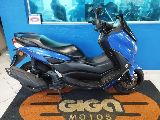 Moto Yamaha NMax 2024 Connected 160 ABS