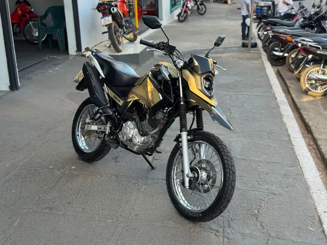 Moto Yamaha XTZ 150 Crosser 2024 Z (ABS)