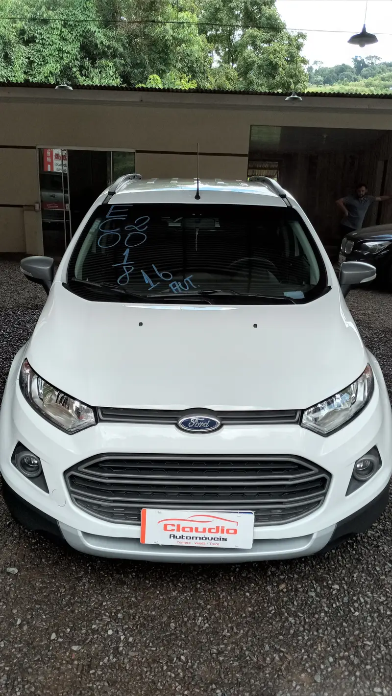Ford EcoSport Ecosport SE 1.6 16V (Flex)