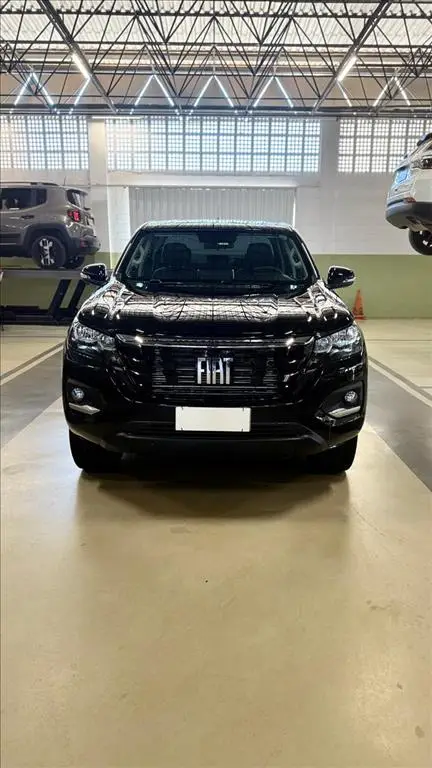 Carro Fiat Titano 2025 Volcano 2.2 Turbodiesel (Aut.)