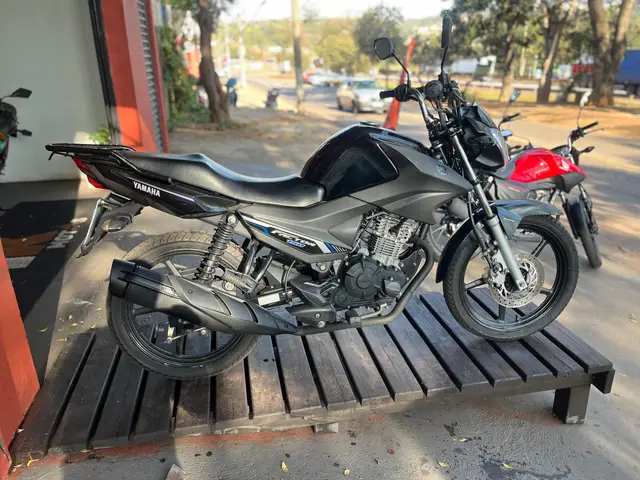 Moto Yamaha YBR 150 Factor 2023 150i ED