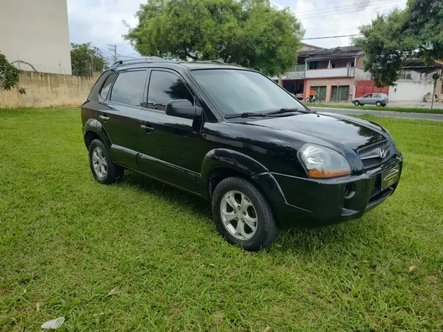 Carro Hyundai Tucson 2010 GL 2.0 16V