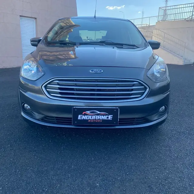 Carro Ford Ka 2020 1.0 SE Plus (Flex)
