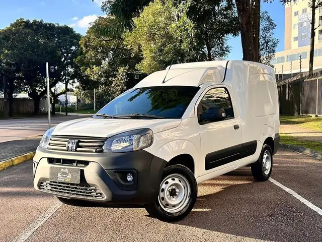 Carro Fiat Fiorino 2024 1.4 Endurance (Flex)