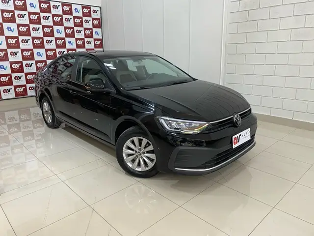 Carro Volkswagen Virtus 2024 TSI 1.0