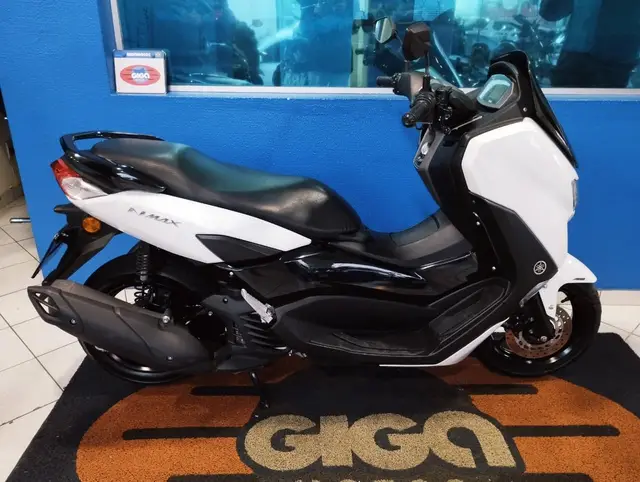 Moto Yamaha NMax 2022 160 ABS