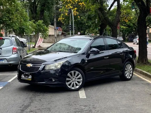 Carro Chevrolet Cruze Sport6 2014 LTZ 1.8 16V Ecotec (Aut) (Flex)