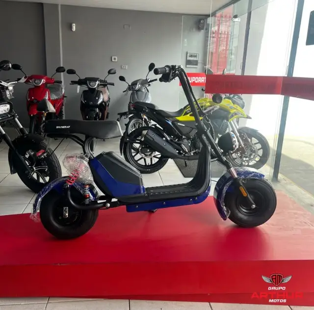 Moto Shineray PT2 2025 2000W