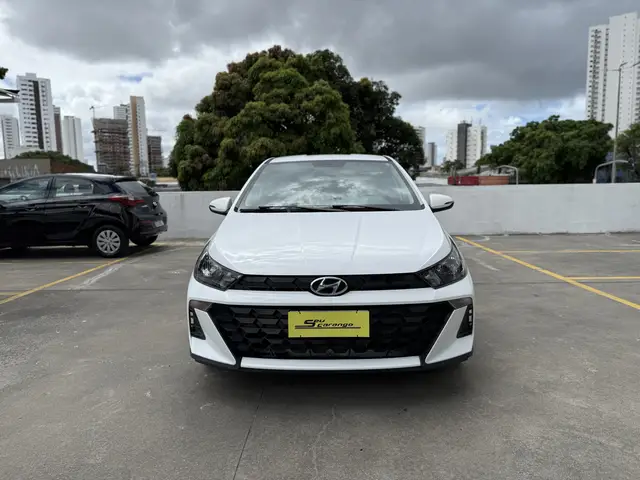 Carro Hyundai HB20S 2023 Comfort 1.0 (Flex)