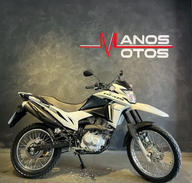 Moto Honda NXR 160 2023 Bros ESDD