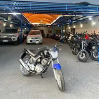 Moto Honda CG 160 2024 Start