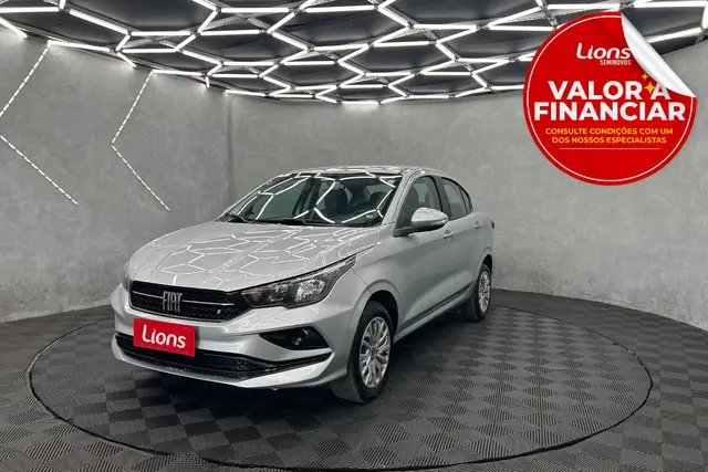 Carro Fiat Cronos 2022 1.3