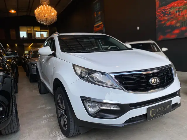 Carro Kia Sportage 2014 LX 2.0 16V (Aut) (Flex)