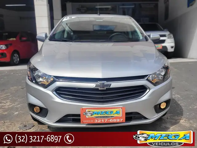 Carro Chevrolet Onix 2018 LT 1.4 8V FlexPower 5p Mec.