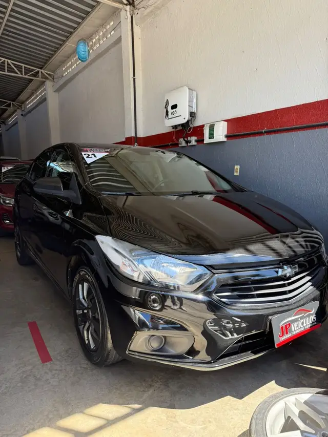 Carro Chevrolet Joy 2021 1.0 8V Black Edition (Flex)