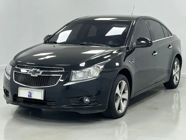 Carro Chevrolet Cruze 2012 LT 1.8 16V Ecotec (Aut)(Flex)