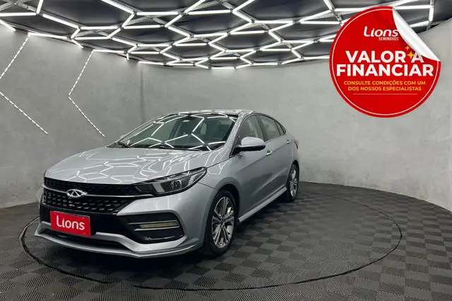 Carro CAOA Chery Arrizo 6 2022 1.5 GSX Turbo Flex (Aut)