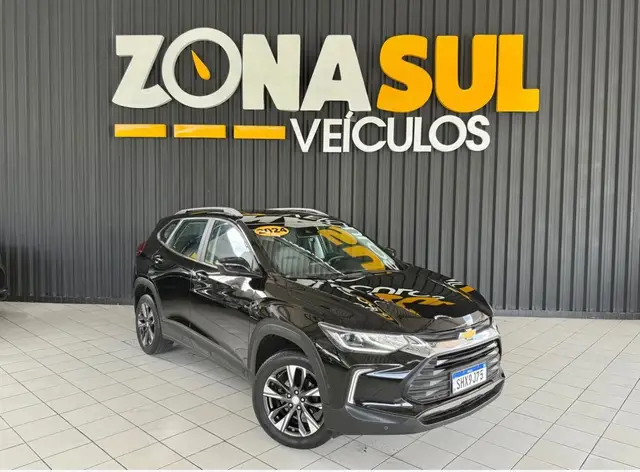 Carro Chevrolet Tracker 2024 Premier 1.2 Turbo (Aut.)