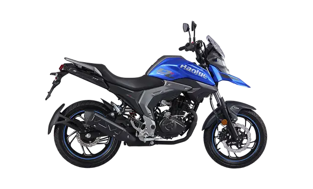 Moto Haojue DL 160 2026 ABS
