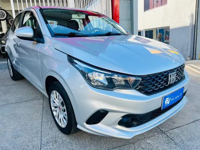 Carro Fiat Argo 2022 1.0