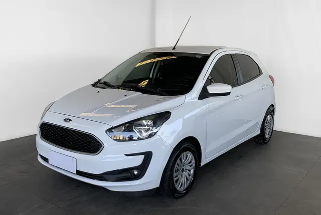 Carro Ford Ka 2020 1.0 SE (Flex)