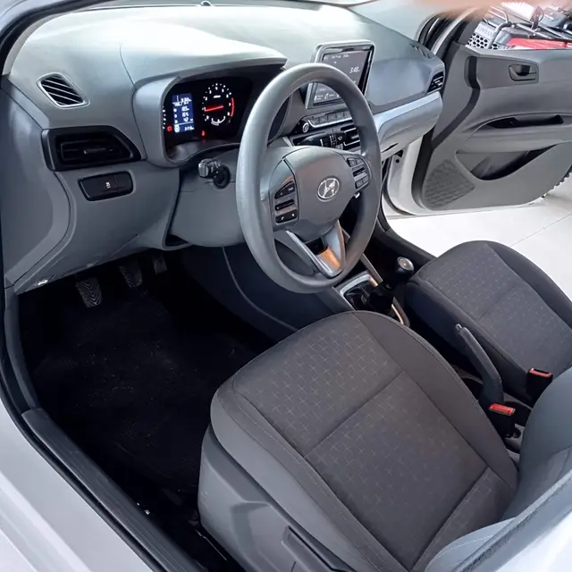 Carro Hyundai HB20S 2024 Comfort 1.0 (Flex)