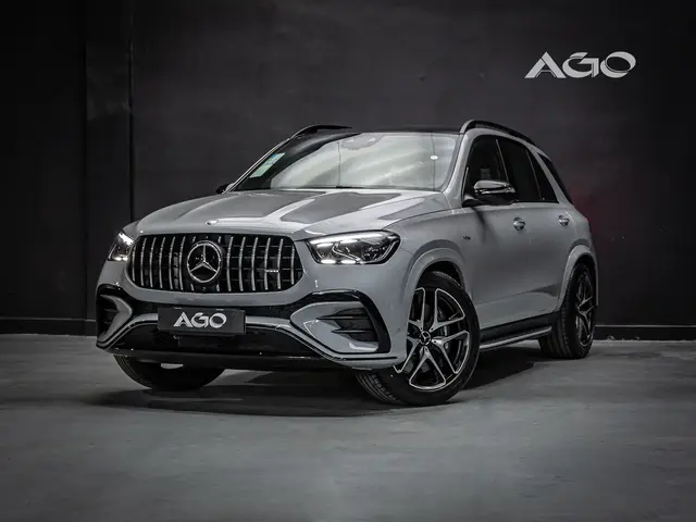 Carro Mercedes-Benz GLE 53 AMG 2026 3.0 Turbo Híbrido 4MATIC (Aut)