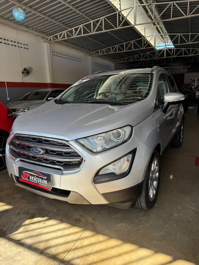 Carro Ford EcoSport 2019 Titanium 2.0 16V (Aut) (Flex)
