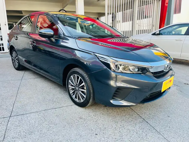 Carro Honda City 2024 Sedan LX 1.5 Flex Aut.