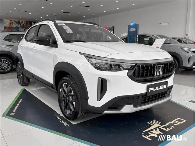 Carro Fiat Pulse 2026 Audace Turbo 200 1.0