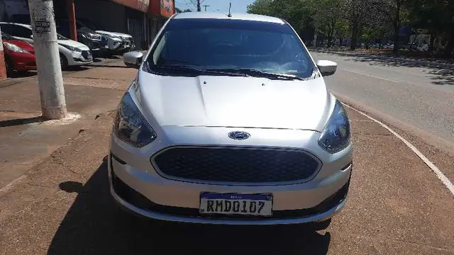 Carro Ford Ka 2021 1.0 SE (Flex)