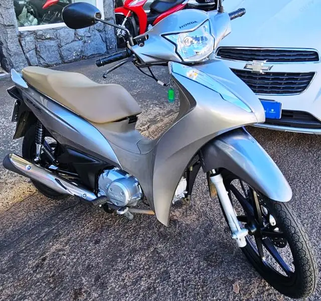 Moto Honda Biz 125 2019 Flex