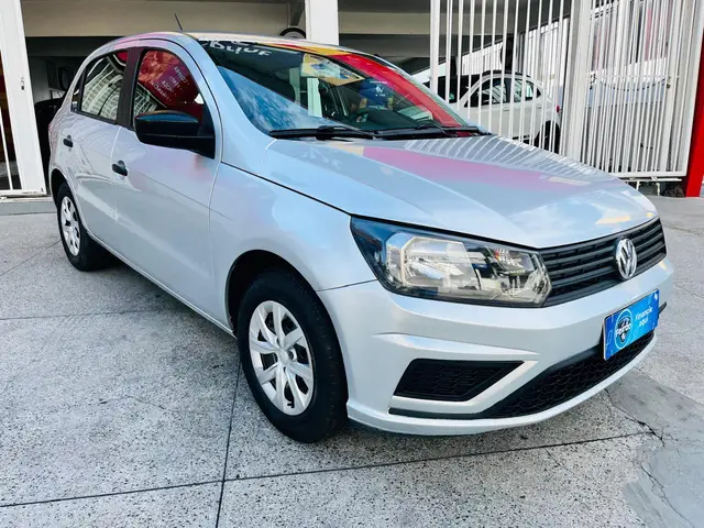 Carro Volkswagen Gol 2021 1.0 12v (Flex)