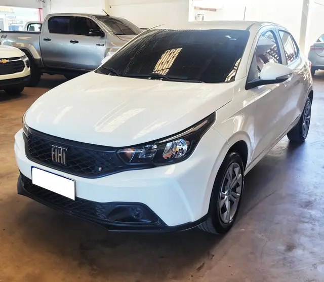 Carro Fiat Argo 2025 Drive 1.0