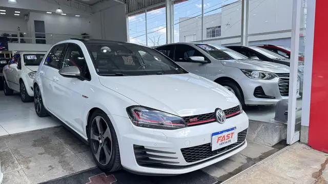 Carro Volkswagen Golf 2016 GTI 2.0 TSi DSG