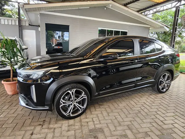 Carro Fiat Fastback 2023 Impetus Turbo 200 (Flex) (Aut)