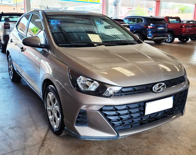 Carro Hyundai HB20 2024 Comfort 1.0 (Flex)