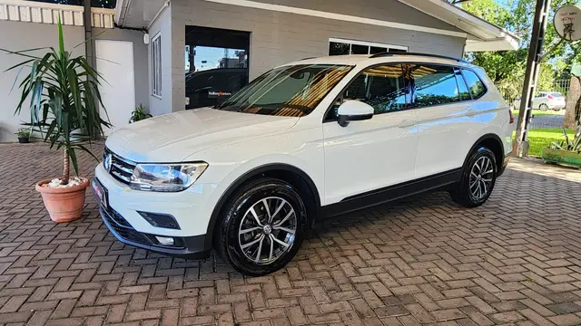 Carro Volkswagen Tiguan 2018 1.4 250 TSI Allspace