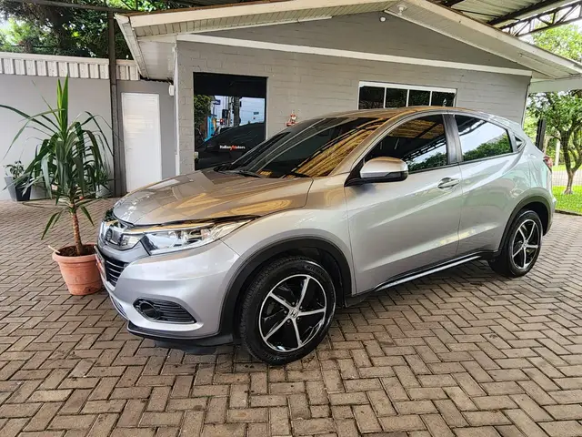 Carro Honda HR-V 2020 LX CVT 1.8 I-VTEC FlexOne