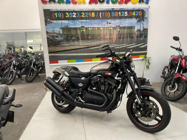 Moto Harley-Davidson Sportster 1200X 2012 Sportster XR 1200X
