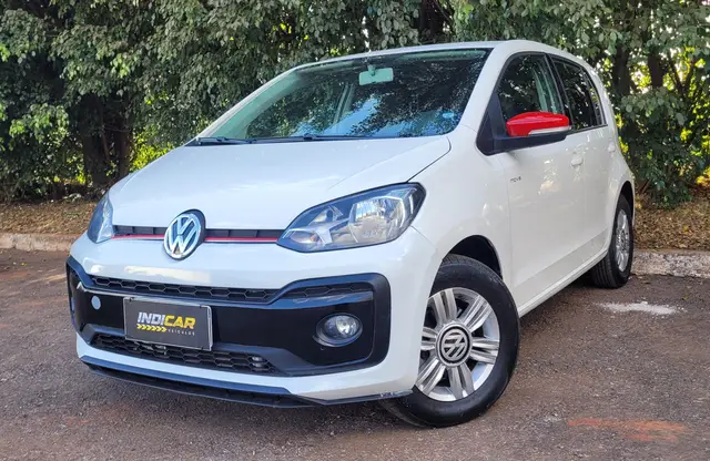 Carro Volkswagen Up! 2019 1.0 12v E-Flex move up!