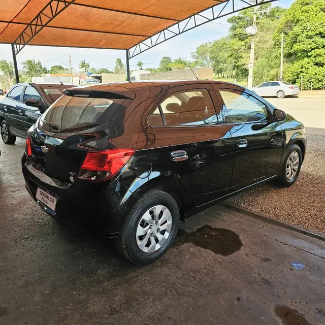 Carro Chevrolet Onix 2019 1.0 Joy SPE/4