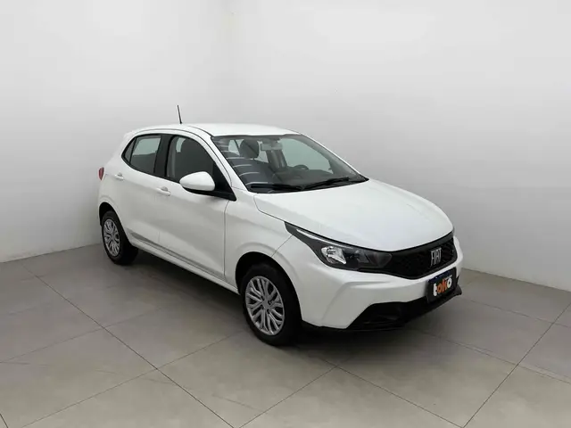 Carro Fiat Argo 2024 1.0