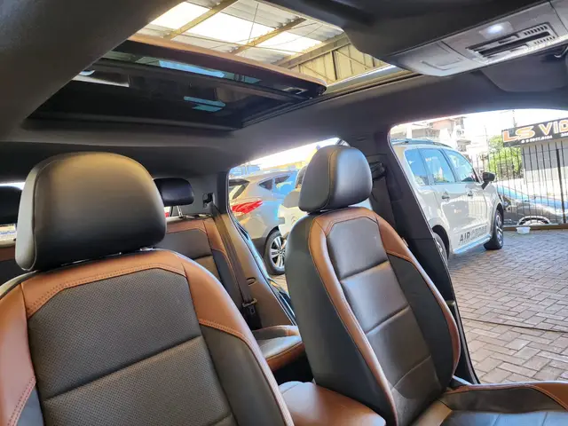 Carro Volkswagen T-Cross 2020 1.0 200 TSI Comfortline (Aut) (Flex)