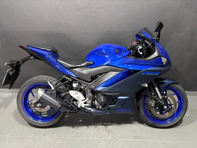 Moto Yamaha YZF R3 2023 ABS