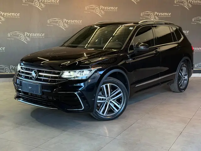 Carro Volkswagen Tiguan 2024 Allspace R-Line 2.0 TSi