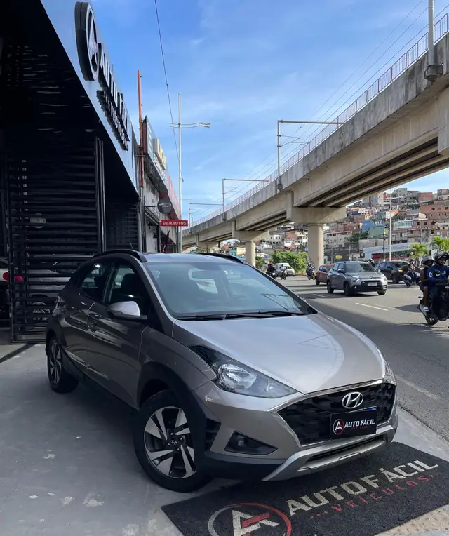 Carro Hyundai HB20X 2022 Vision 1.6 (Flex)