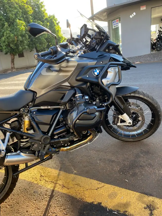 Moto BMW R 1250 GS 2022 Premium Rallye