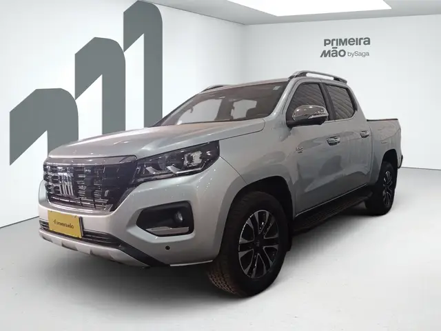 Carro Fiat Titano 2025 Ranch 2.2 Turbodiesel (Aut.)